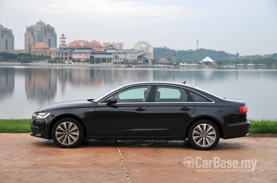 Audi A6 4G (2013) Exterior