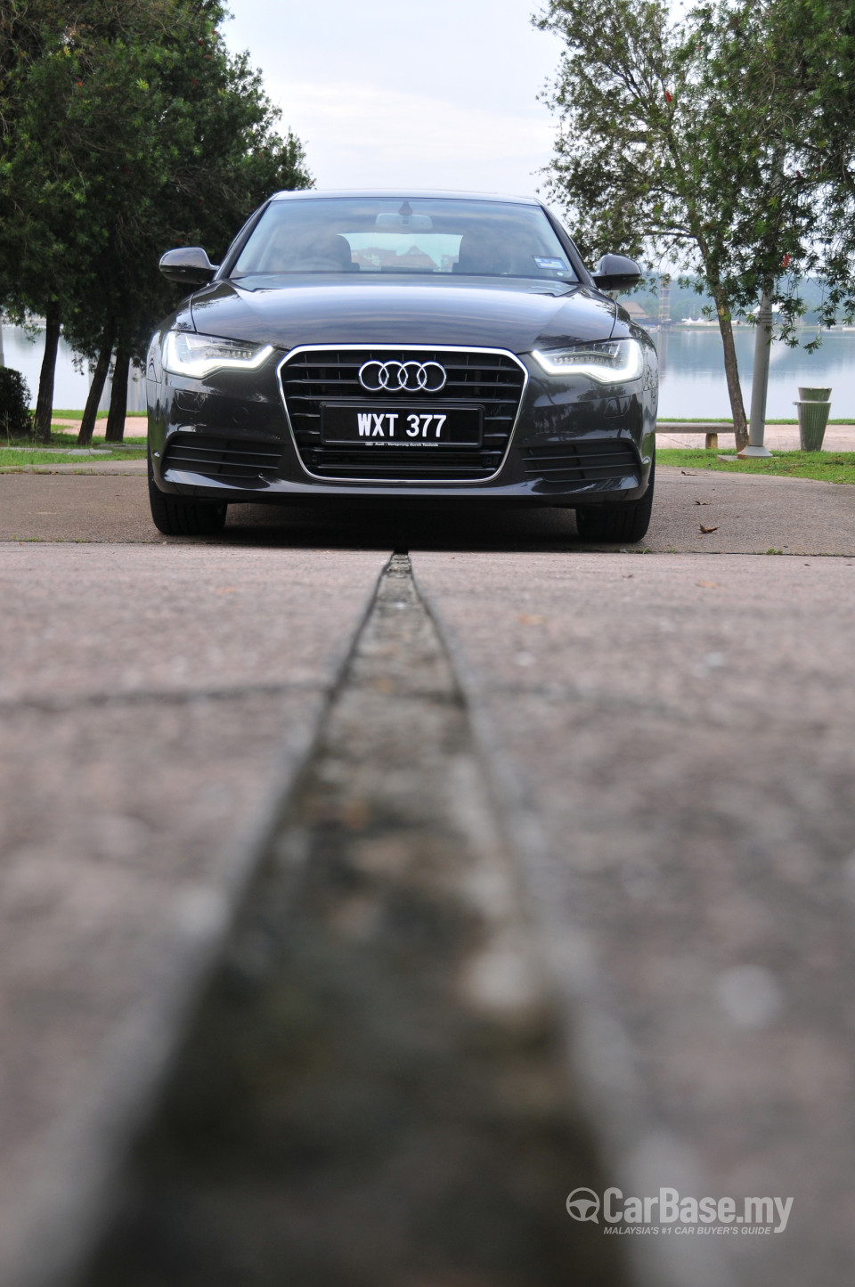 Audi A6 4G (2013) Exterior