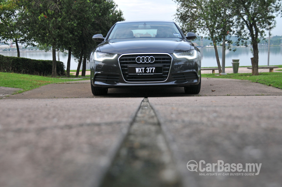 Audi A6 4G (2013) Exterior