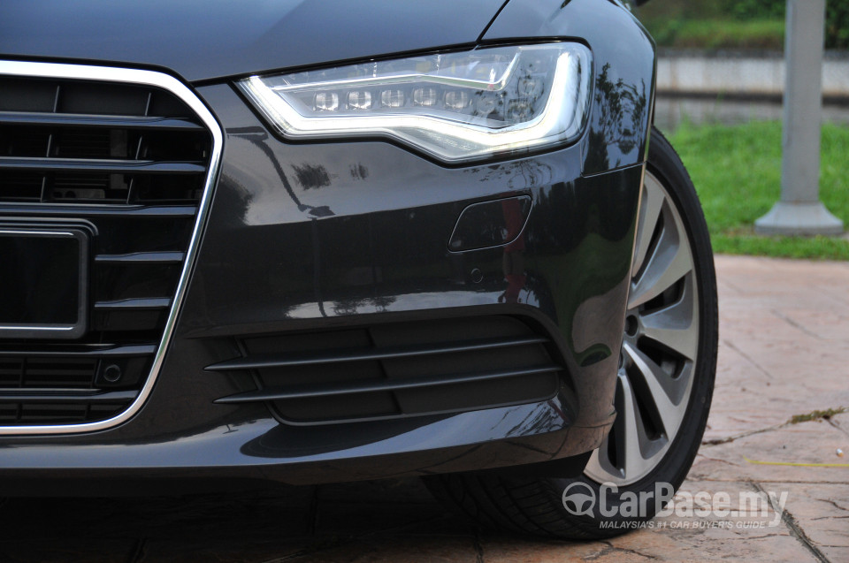 Audi A6 4G (2013) Exterior