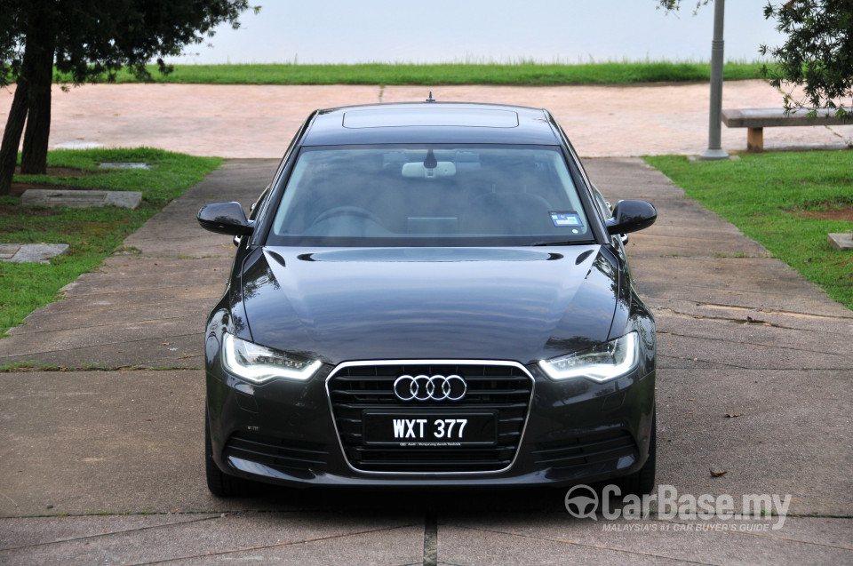Audi A6 4G (2013) Exterior
