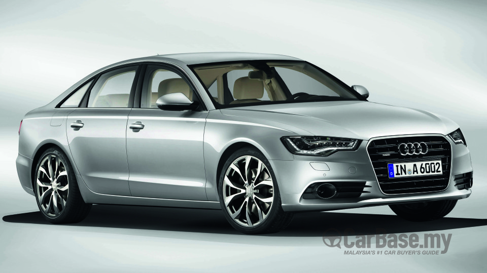 Audi A6 4G (2013) Exterior