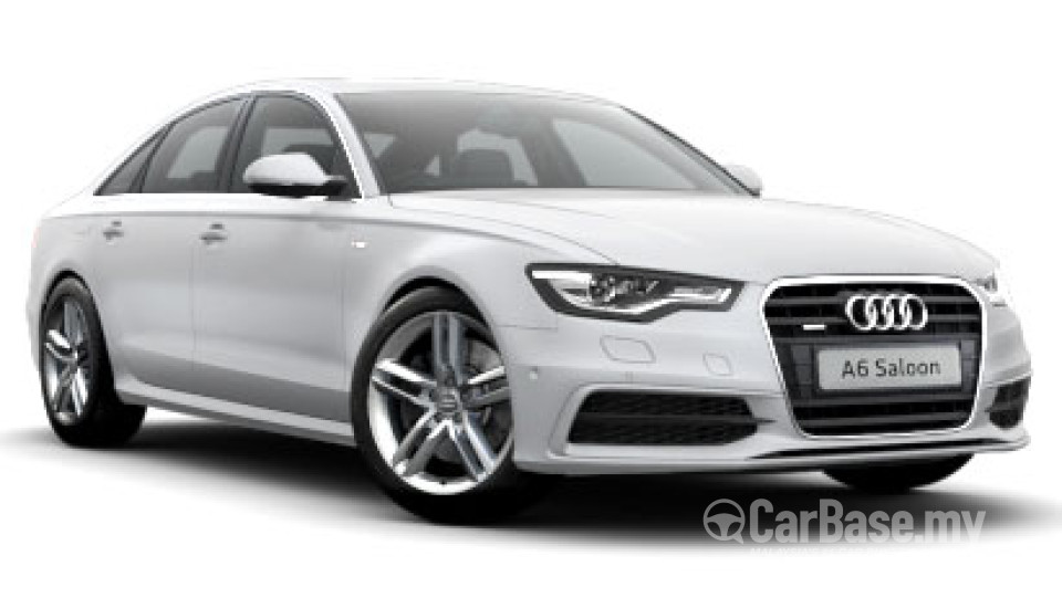 Audi A6 4G (2013) Exterior