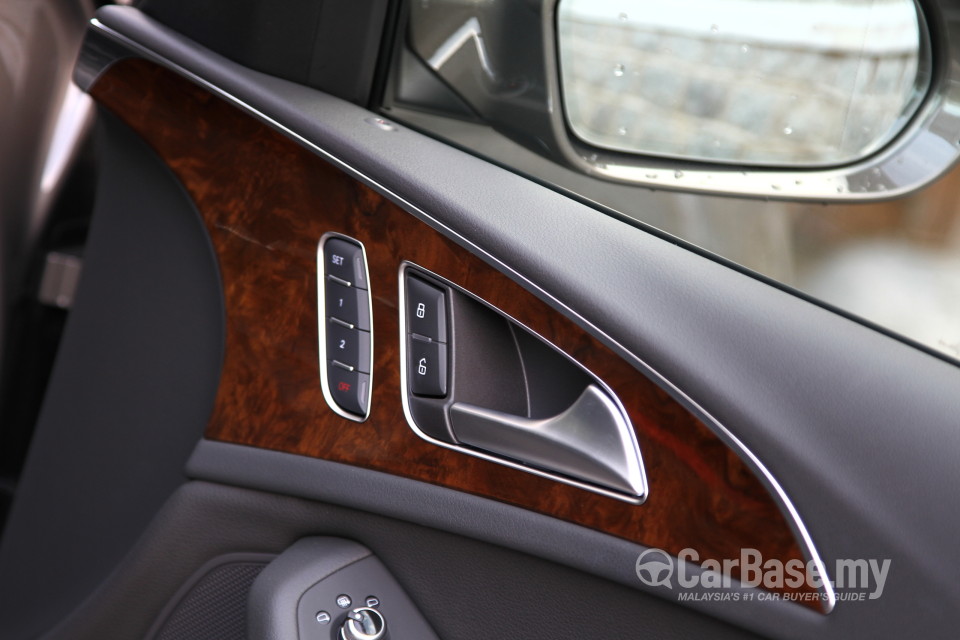 Audi A6 4G (2013) Interior