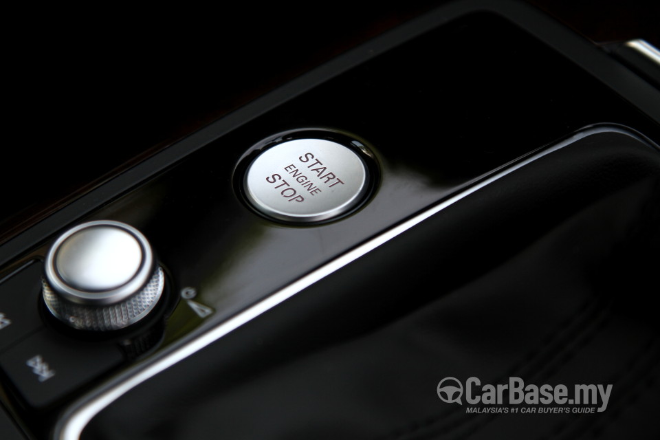 Audi A6 4G (2013) Interior