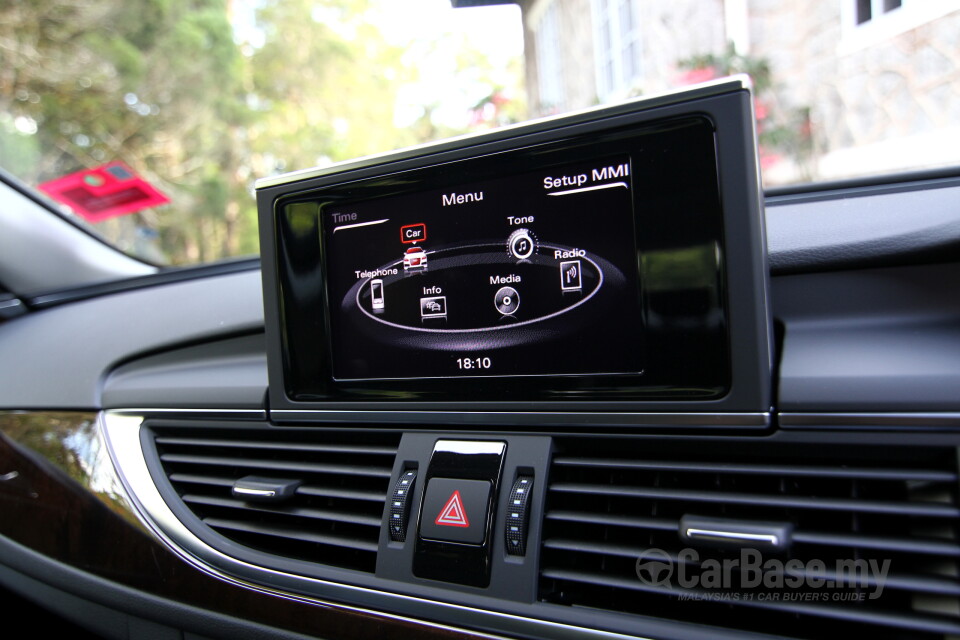 Perodua Axia Mk1 Facelift 2 (2019) Interior