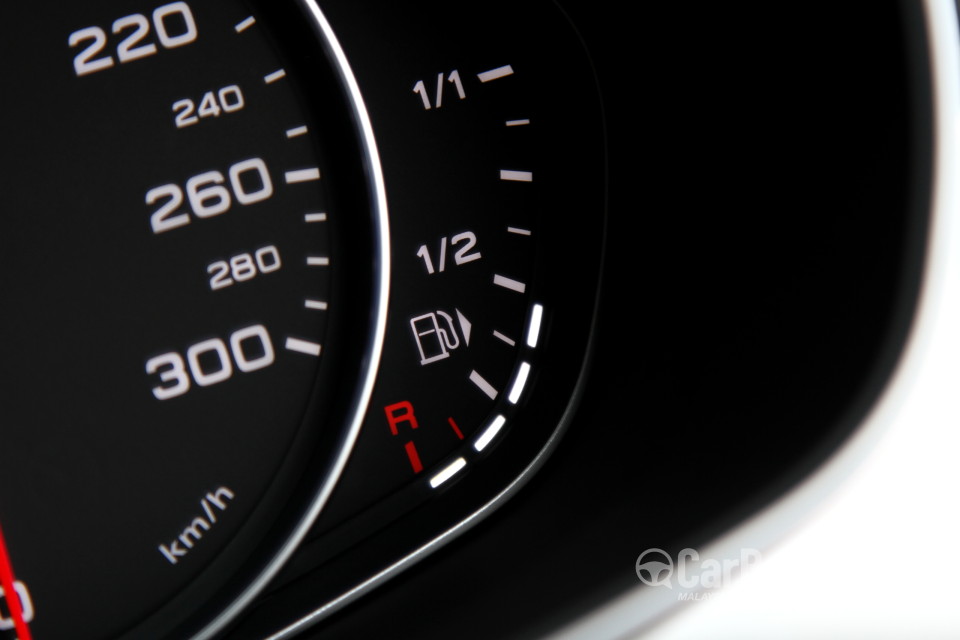 Audi A6 4G (2013) Interior