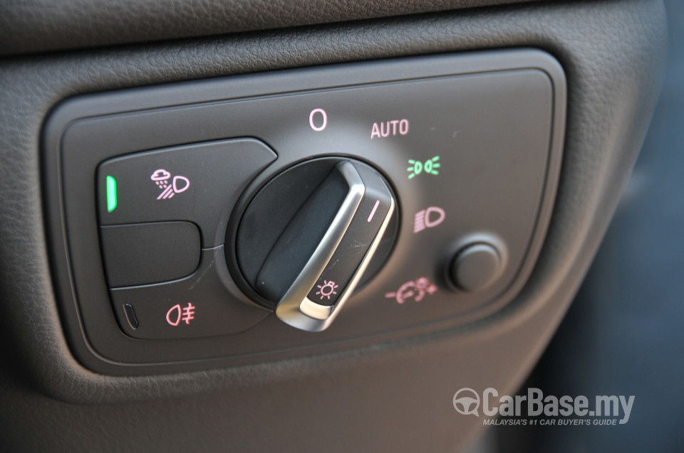 Audi A6 4G (2013) Interior
