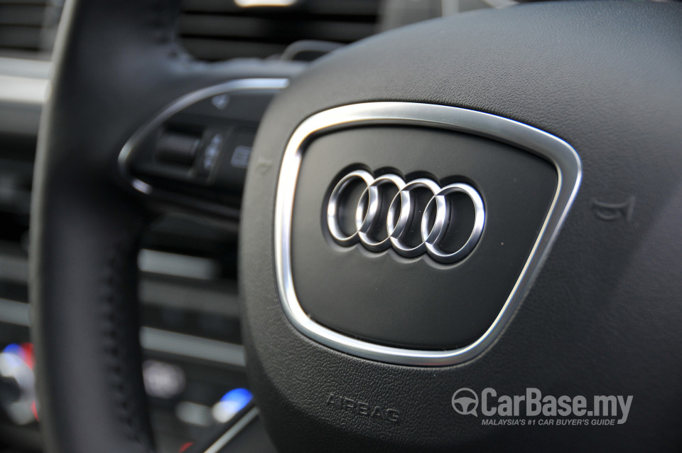 Audi A6 4G (2013) Interior
