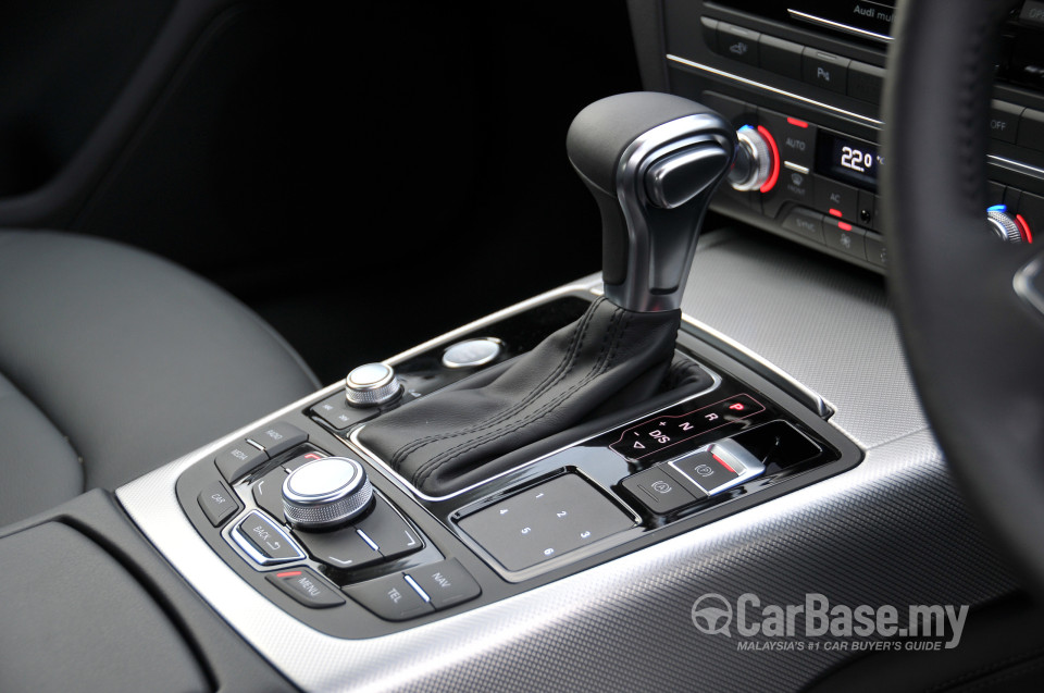Audi A6 4G (2013) Interior