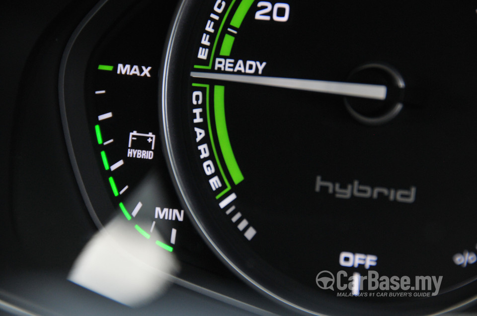Audi A6 4G (2013) Interior
