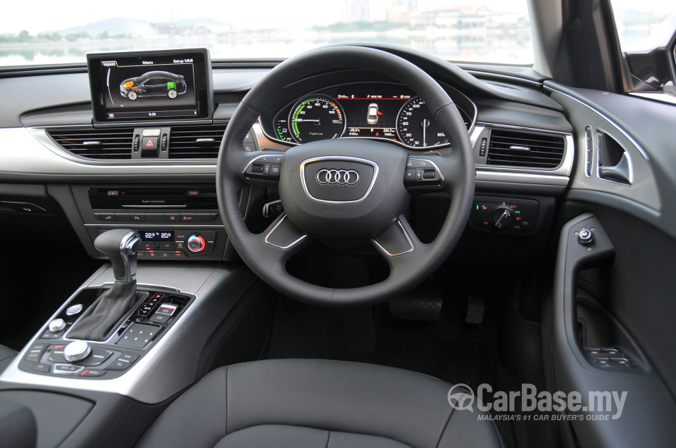 Audi A6 4G (2013) Interior