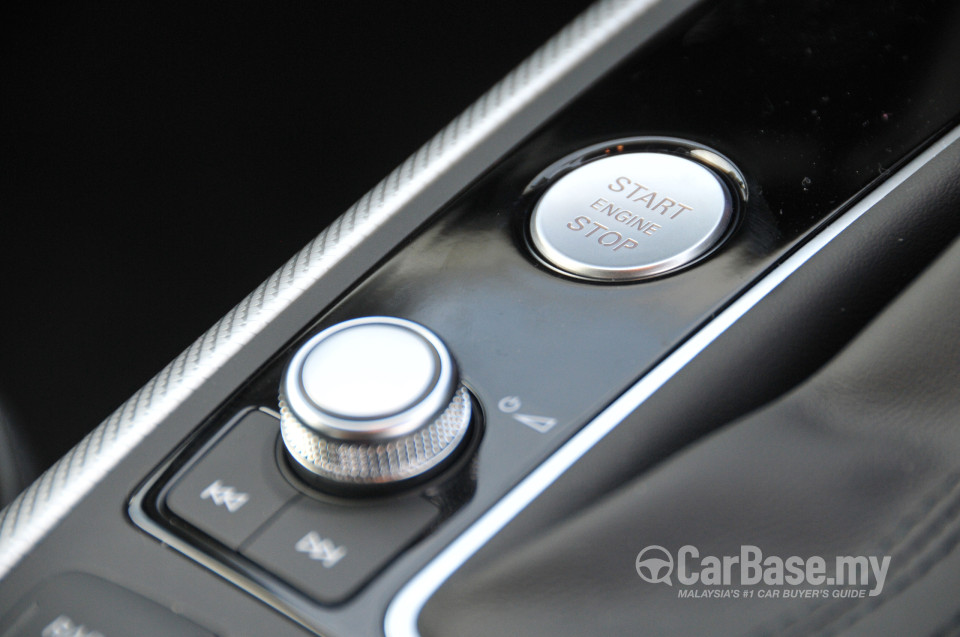 Audi A6 4G (2013) Interior