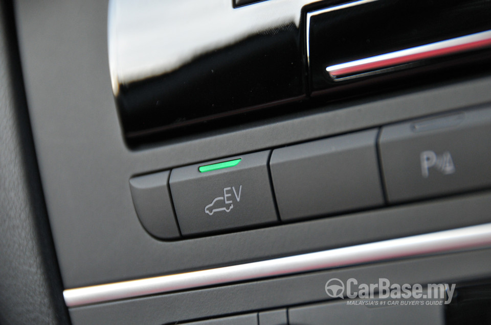 Audi A6 4G (2013) Interior