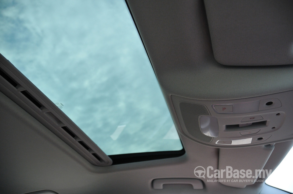 Audi A6 4G (2013) Interior
