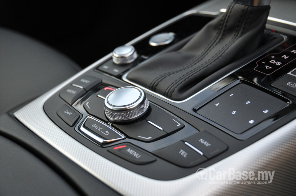 Audi A6 4G (2013) Interior