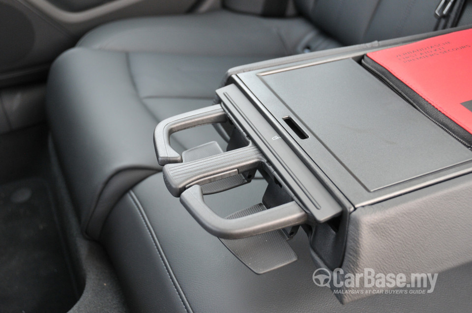 Audi A6 4G (2013) Interior