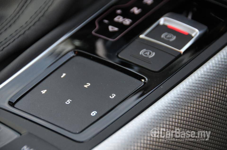 Audi A6 4G (2013) Interior