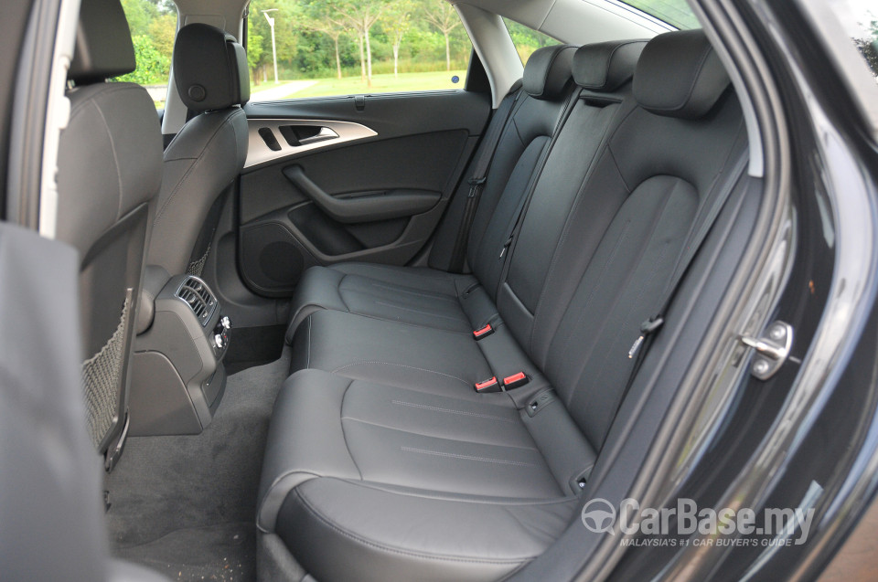 Audi A6 4G (2013) Interior
