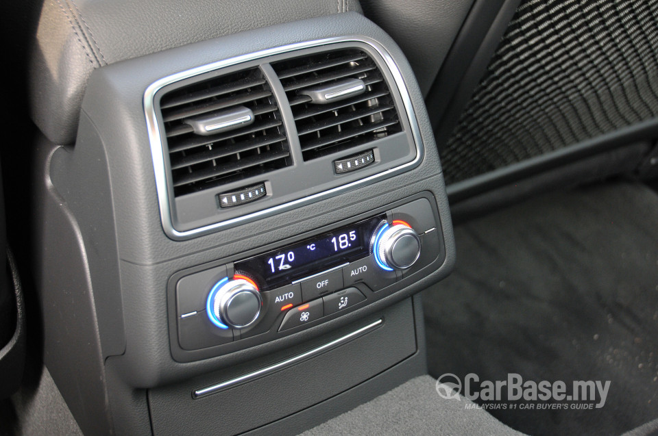 Audi A6 4G (2013) Interior
