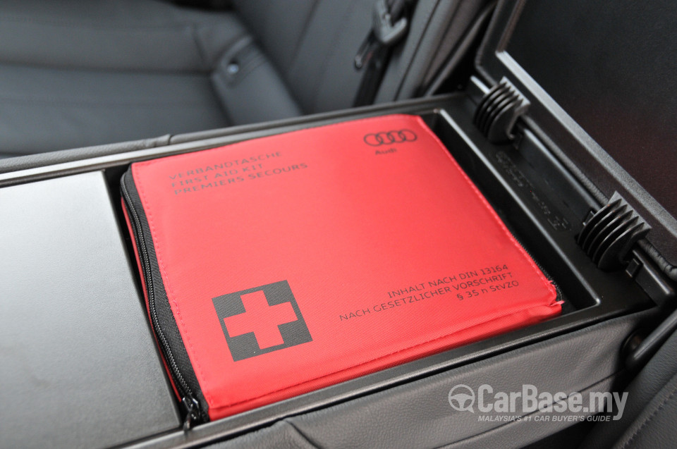 Audi A6 4G (2013) Interior