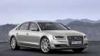 Audi A8 Exterior photo