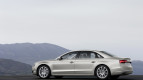 Audi A8 Exterior photo
