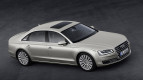 Audi A8 Exterior photo