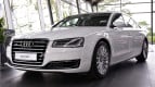Audi A8 Exterior photo