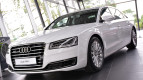 Audi A8 Exterior photo