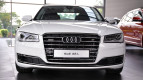 Audi A8 Exterior photo