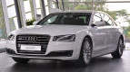 Audi A8 Exterior photo