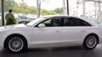 Audi A8 Exterior photo