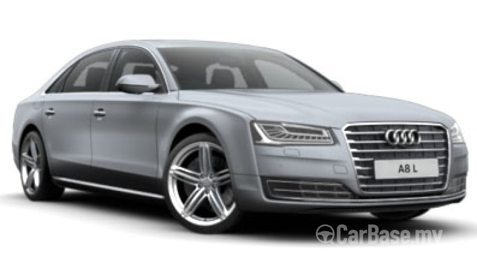 Audi A8 D4 Facelift (2014) Exterior