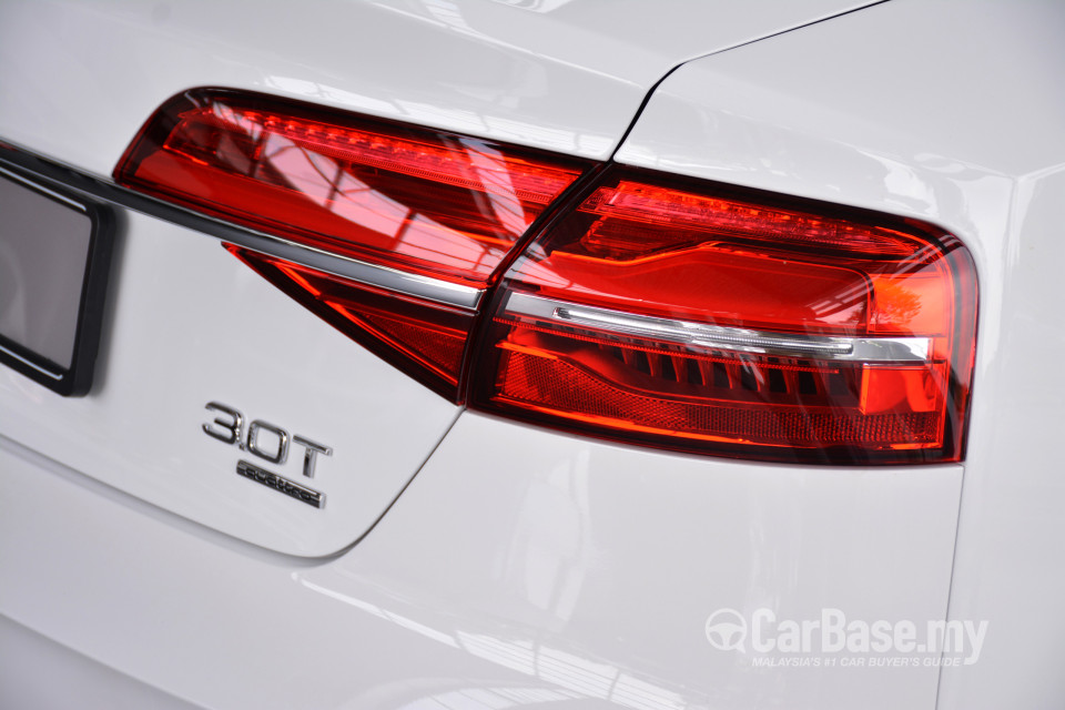 Audi A8 D4 Facelift (2014) Exterior