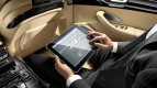 Audi A8 Interior photo
