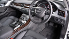 Audi A8 Interior photo
