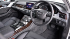 Audi A8 Interior photo