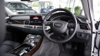 Audi A8 Interior photo