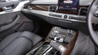Audi A8 Interior photo
