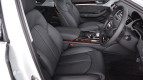 Audi A8 Interior photo