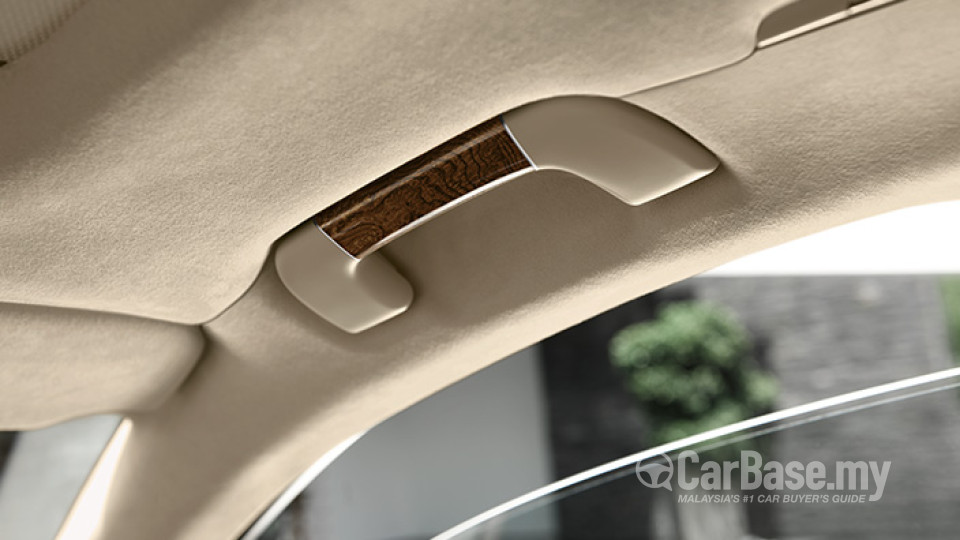 Audi A8 D4 Facelift (2014) Interior