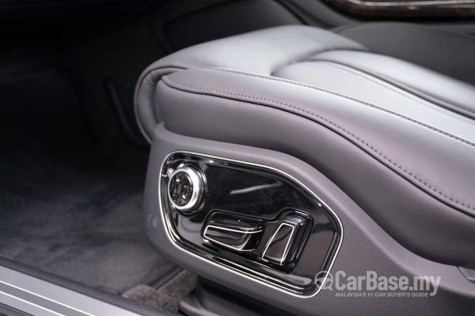 Audi A8 D4 Facelift (2014) Interior