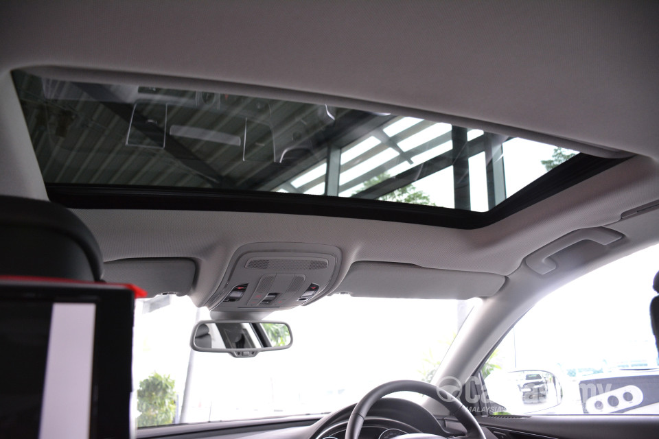 Audi A8 D4 Facelift (2014) Interior
