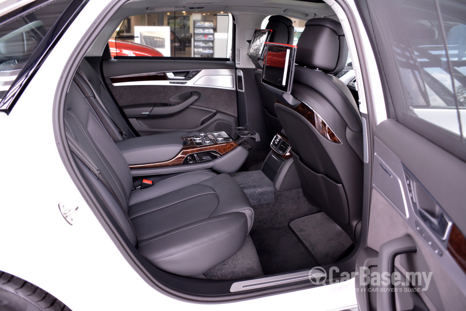Audi A8 D4 Facelift (2014) Interior