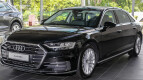 Audi A8 Exterior photo