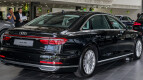 Audi A8 Exterior photo