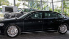 Audi A8 Exterior photo