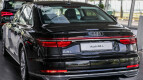 Audi A8 Exterior photo