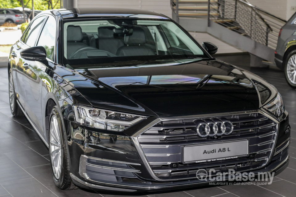 Audi A8 D5 (2019) Exterior